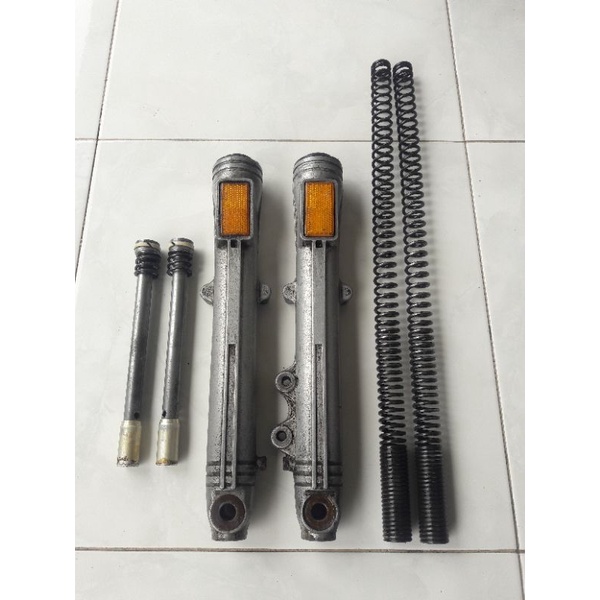 Bottom shock gl max/pro original
