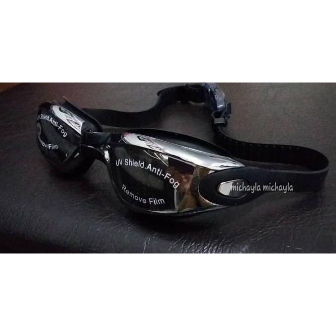 Kacamata Renang Minus