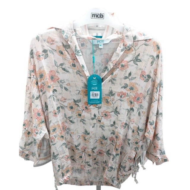 Kemeja Wanita/MCB/5/Kemeja formal