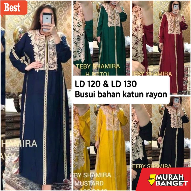 baju hamil modern simple DASTER ARAB BUSUI JUMBO LD 130 DASTER ARAB TEBBY SHAMIRA DASTER ARAB SUPER 
