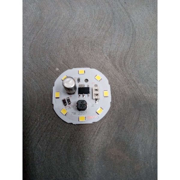 Led Ac/Pcb led Ac 7watt Bmx
