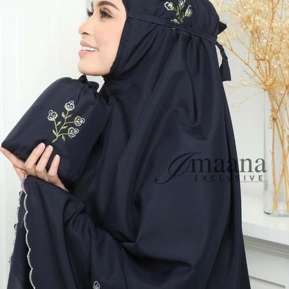 Mukena Traveluna / mukena traveling / mukena kecil