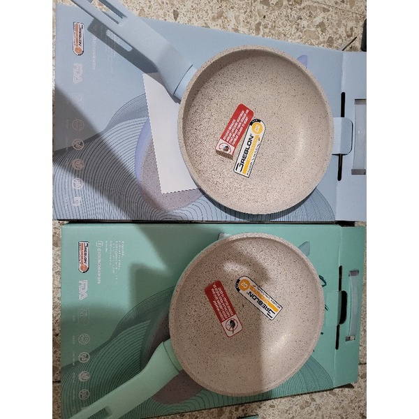 WONDERPAN GLOW STEINCOOKWARE WONDER PAN STEIN COOK WARE frypan 20cm