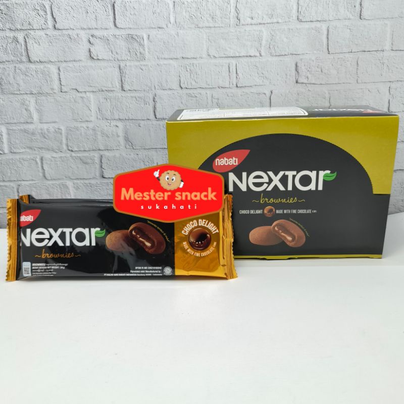 Nabati Nextar Brownies | nextar | nextar mini | nextar kiloan | nextar coklat | coklat nextar | biskuit nextar | nabati nextar
