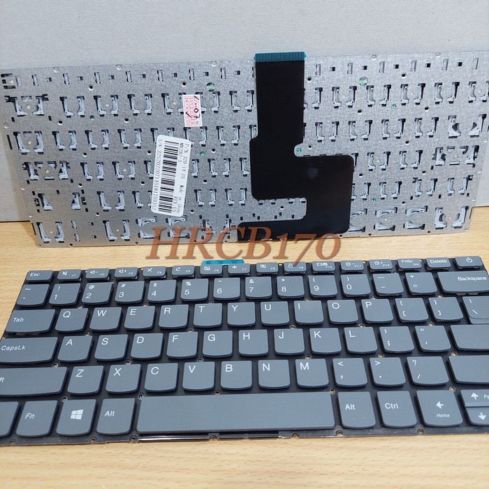 Keyboard LEN V14 V14-ADA V14-ARE V14-IGL V14-IIL V14-IKB V14-IWL POWER -HRCB