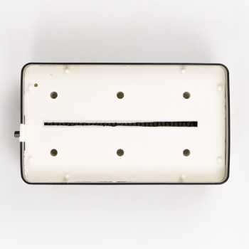 GS7i Penghancur Kertas Manual Cd Card Paper Shredder 4.5l Wst-123 Hitam Ori-YA