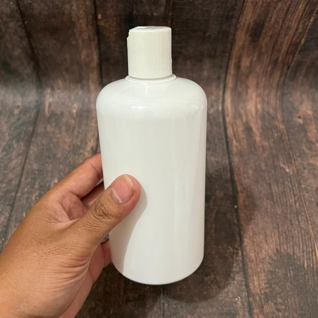 Botol 500ml White N24 - PRESSTOP