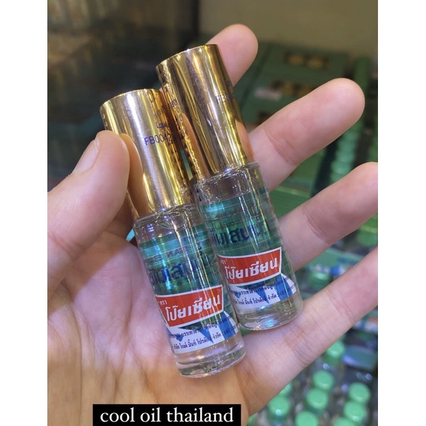 POY SIAN ROLL ON BALM OIL / ORIGINAL THAILAND