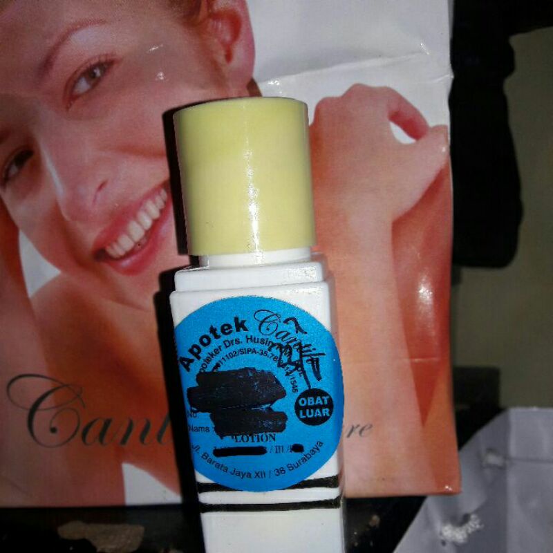 lotion III cantik baratajaya original