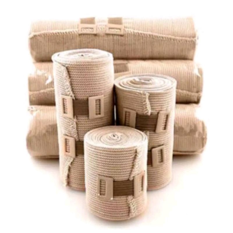 PERBAN ELASTIS BANDAGE/PERBAN TANGAN KAKI TERKILIR 3 INCH