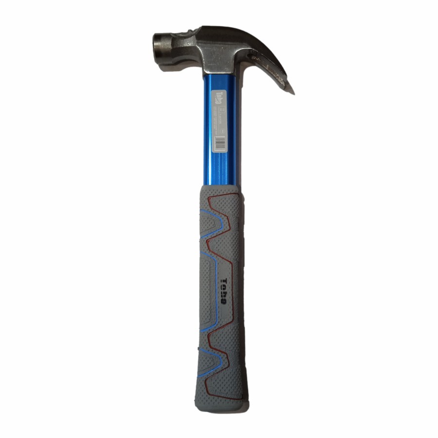 PALU KAMBING TOHO 13OZ PALU KAMBING GERIGI GAGANG KARET 16OZ MAGNET KAPTEN MATERIAL