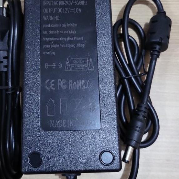 ADAPTOR POMPA AIR STEAM 10A 12V PROMO