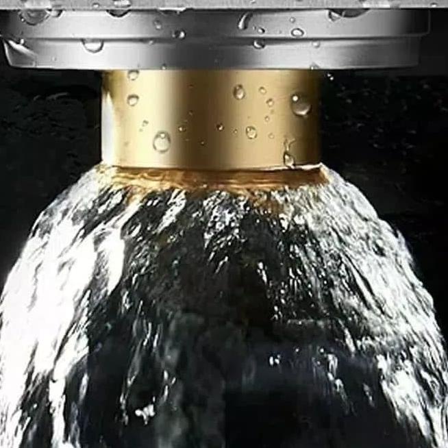 floor drain floor strainer saringan air kamar mandi model otomatis