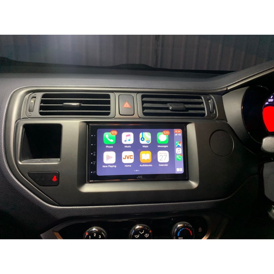 HEADUNIT DOUBLEDIN DOUBLE DIN ANDROID ORCA KIA RIO