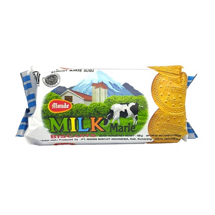 Monde Marie Milk 125gr