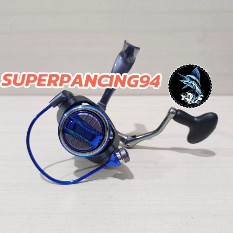 BB Reel Quester Ares 1000 / 2000 / 3000 (Power Handle) Promo Diskon