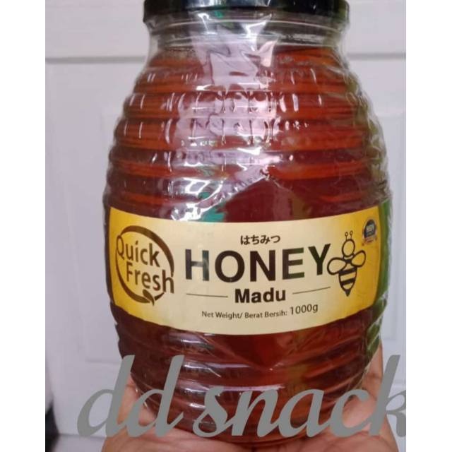 

TERLARIS Madu Quick Fresh Honey 1kg free packing