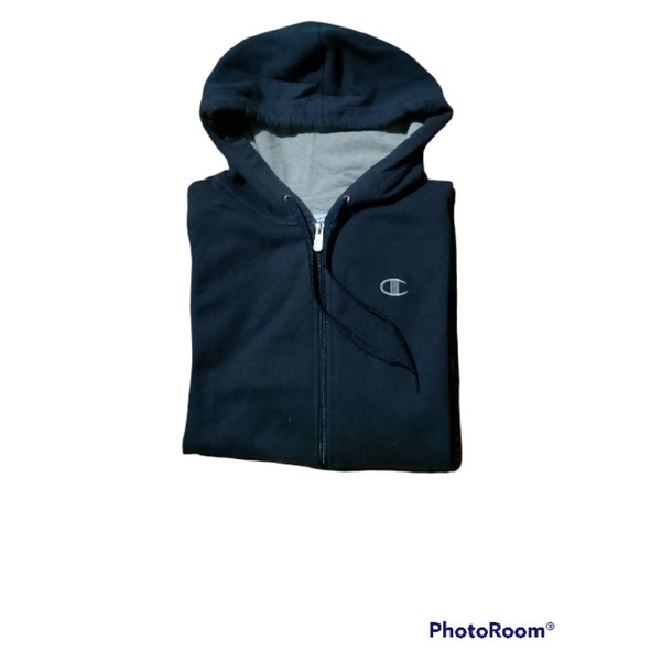 Hoodie Champion second