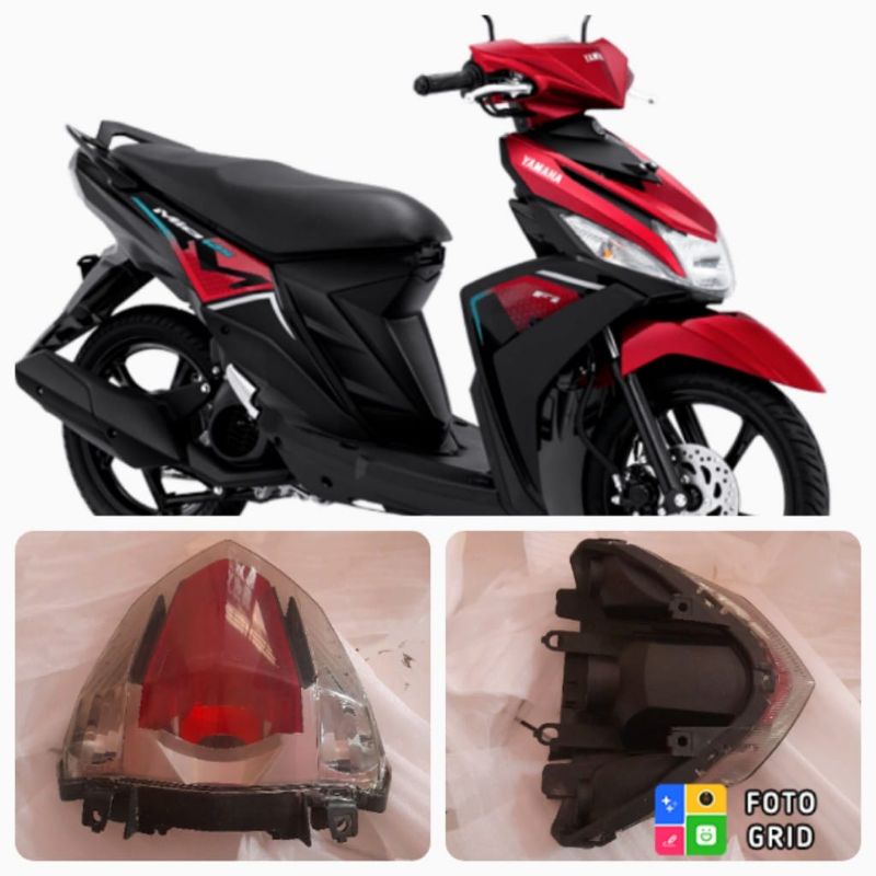 LAMPU BELAKANG MIO M3