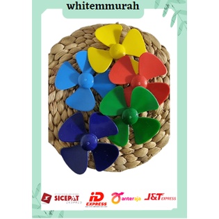 [ BEST SELLER ] Baling Kitiran Kipas Dinamo Layangan Mainan Angin DIY / baling baling dinamo layanga