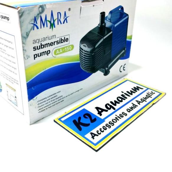 New pompa amara AA 150 / pompa aquarium amara 150 kolam