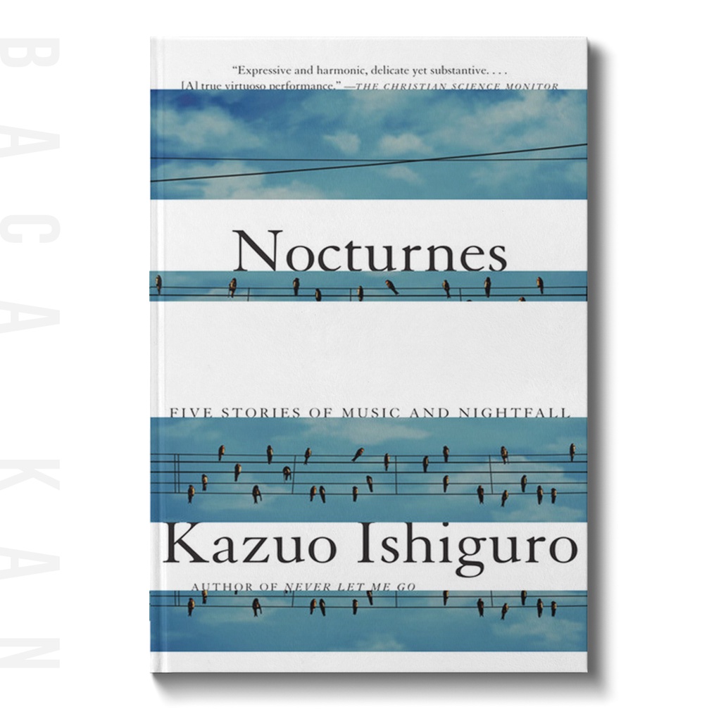 

Nocturnes - Kazuo Ishiguro