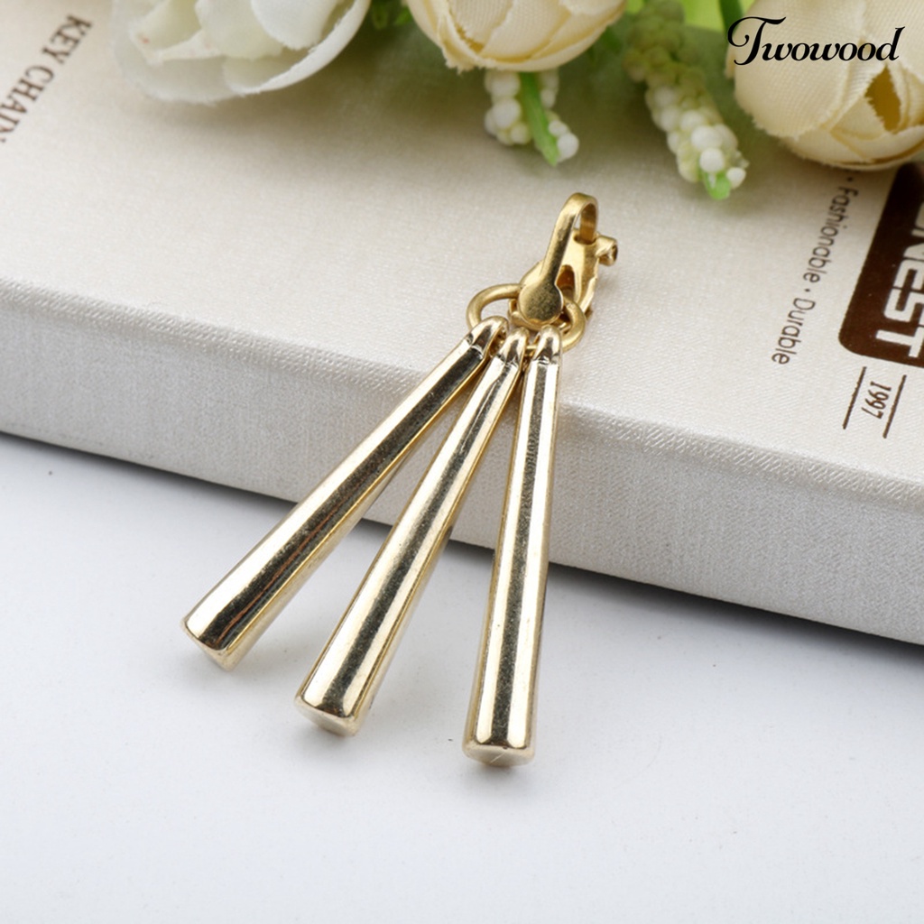 1 Set Anting Kait Gantung Warna Solid Bahan Alloy Tahan Lama Untuk Wanita