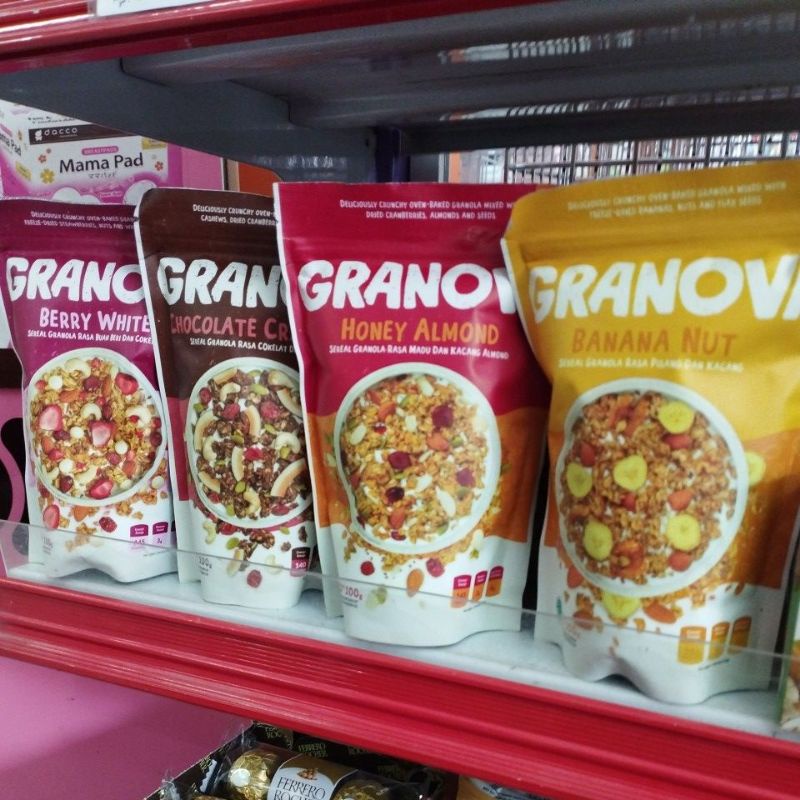 

granova sereal 100 gr
