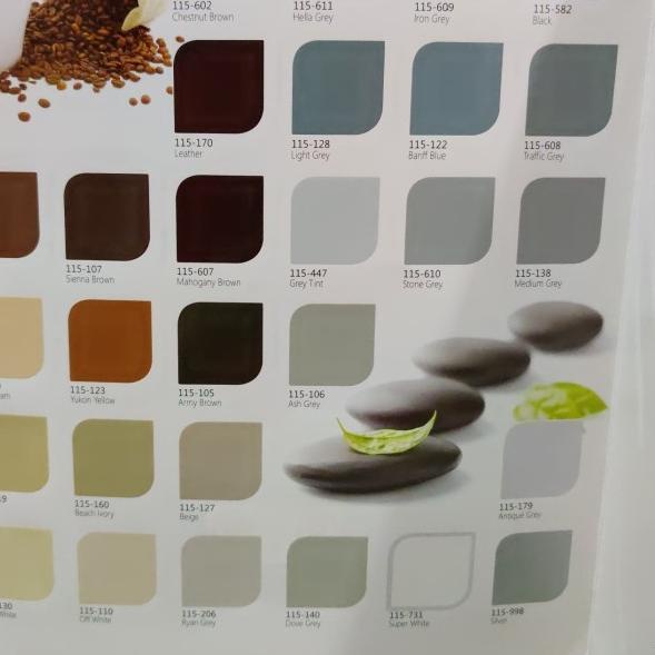 FTALIT / CAT BESI / CAT MINYAK / CAT KAYU 1KG FTALIT