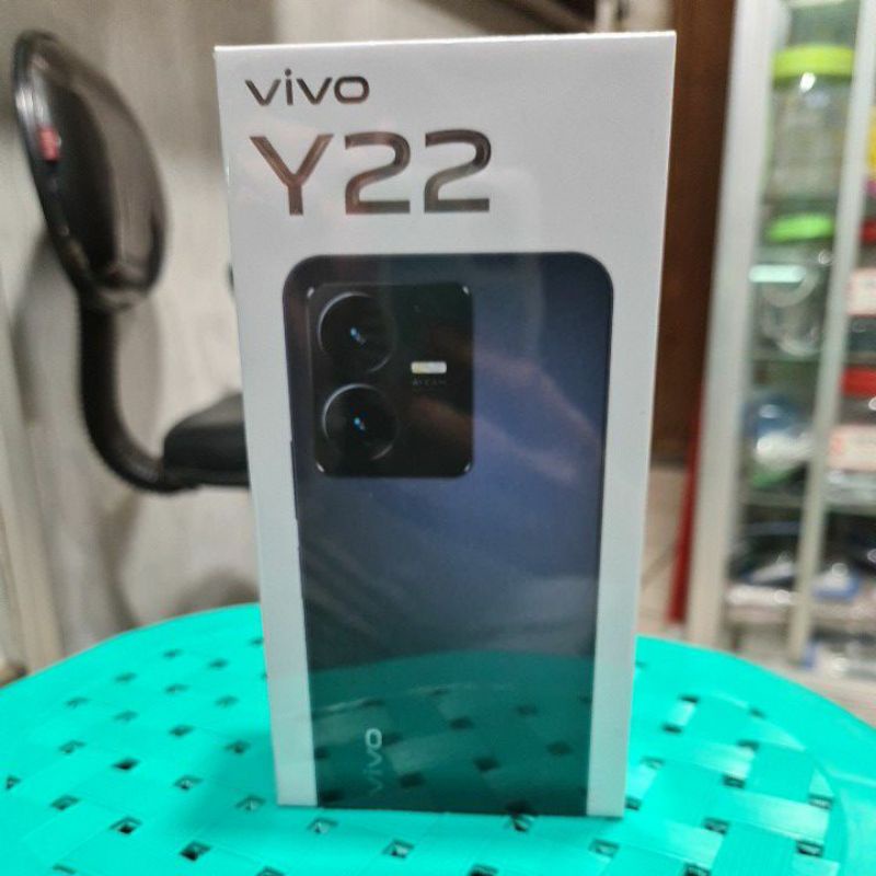 vivo y22 6/128