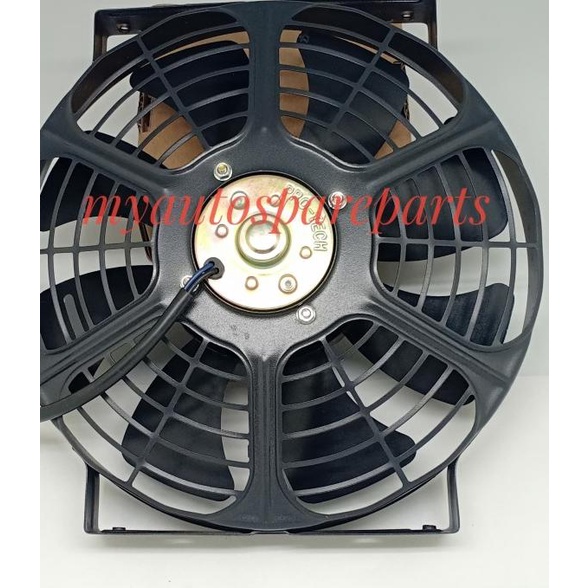 Extra Fan AC Mobil Universal