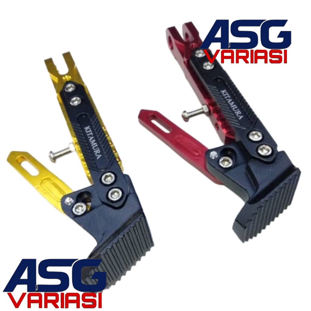 STANDAR SAMPING MOTOR UNIVERSAL VARIASI MODEL TRANSFORMERS