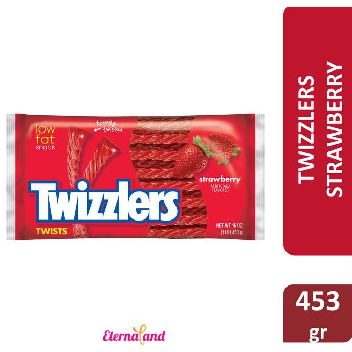 

BISA COD Twizzlers Licorice Candies - permen impor twizzlers /PERMEN LUNAK/PERMEN VIRAL/PERMEN MILO/PERMEN YUPI/PERMEN JADUL/PERMEN KARET