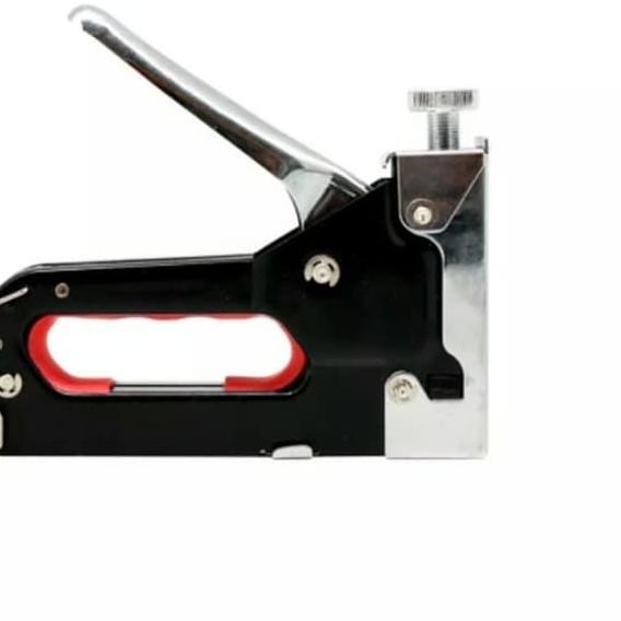 

Staples Tembak / Kenmaster Staple Gun 4-14mm Steel