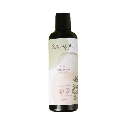Saikou Scalp Shampoo 210ml