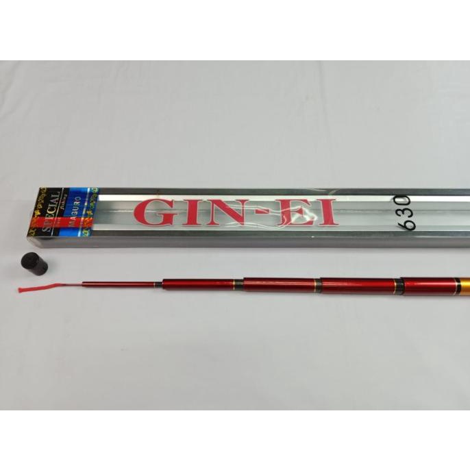 TEGEK MAGURO GIN-EI | Pole | Fishing Rod | Joran Pancing | Bendera