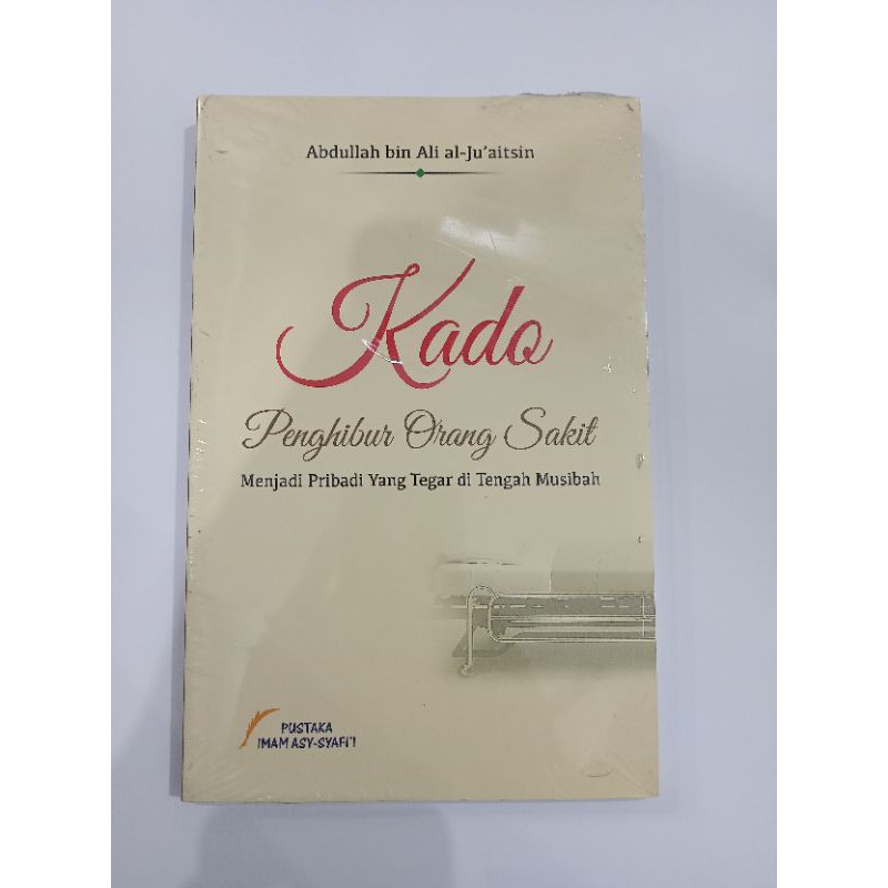 KADO PENGHIBUR ORANG SAKIT