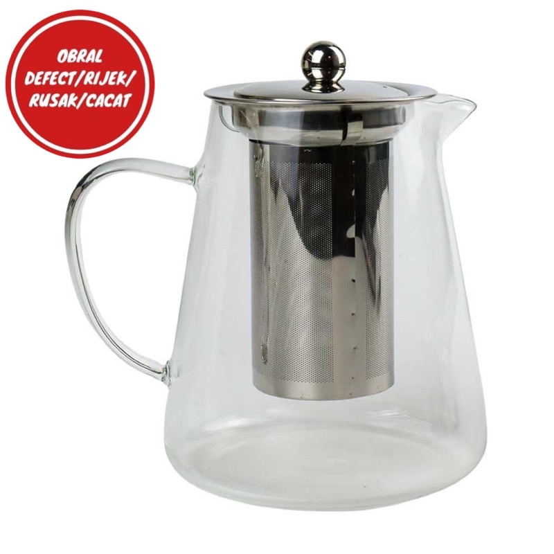 [OBRAL RIJEK] Teko Pitcher Teh Chinese Teapot Maker - TP-760