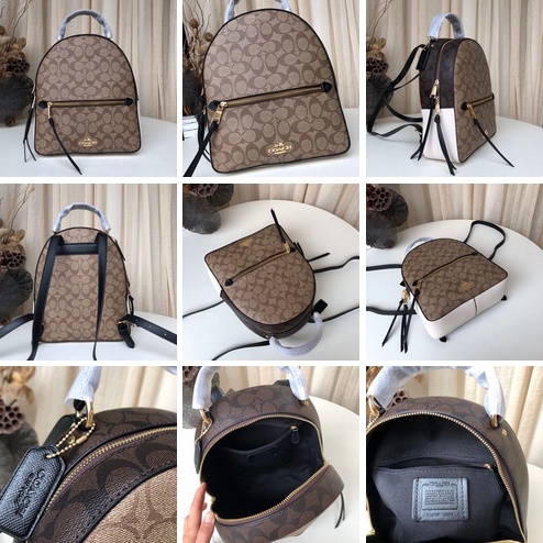 COACH 76622 76624  2002  76715  77688  New Ladies Zipper Backpack Backpack Backpack  beibao