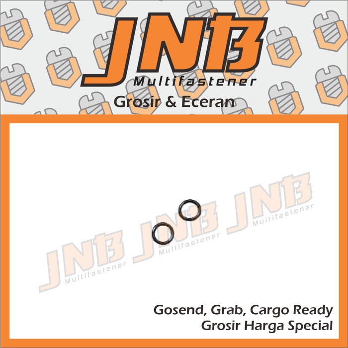 Oring Bosh Blok Grand Karet Seal Sil Pin Bos Block Astrea Prima Star