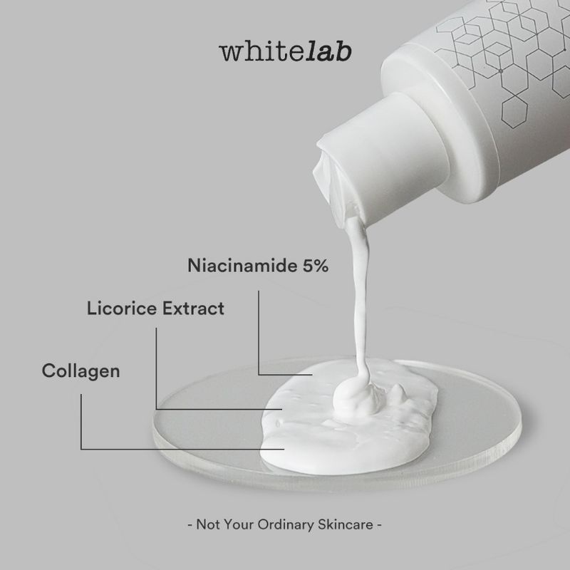 Whitelab Brightening Body Serum