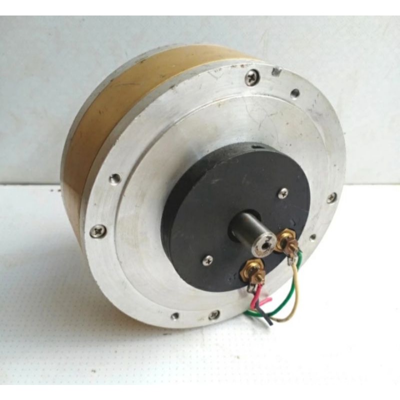 Dc Servo Disc Motor Kollmorgen 24-48V 3000-6000Rpm 275W