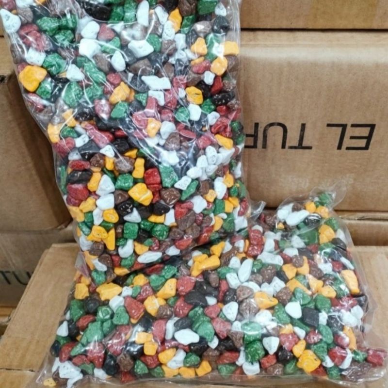 

COKLAT BATU KERIKIL COKLAT ARAB 250 Gram OLEH-OLEH HAJI DAN UMROH