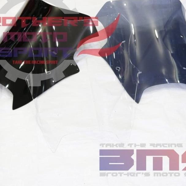 windshield mhr ocito nmax visor mika depan mhr ocito nmax