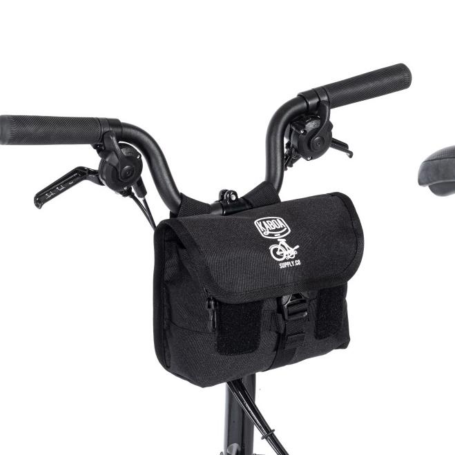 tas sepeda lipat/ aksesoris sepeda /tas sepeda brompton / tas gust