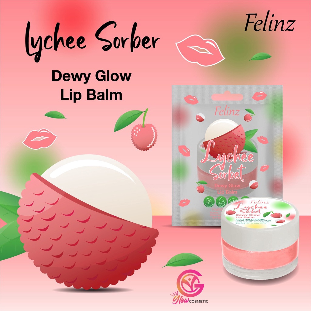 FELINZ LIP BALM - 5G