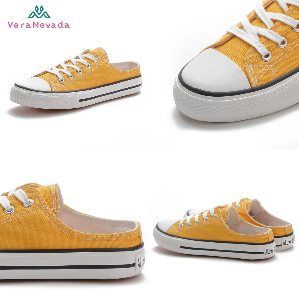 Ivony Seivona - VN1143 Vera Nevada Haura Sepatu Sneakers Wanita Sport Shoes