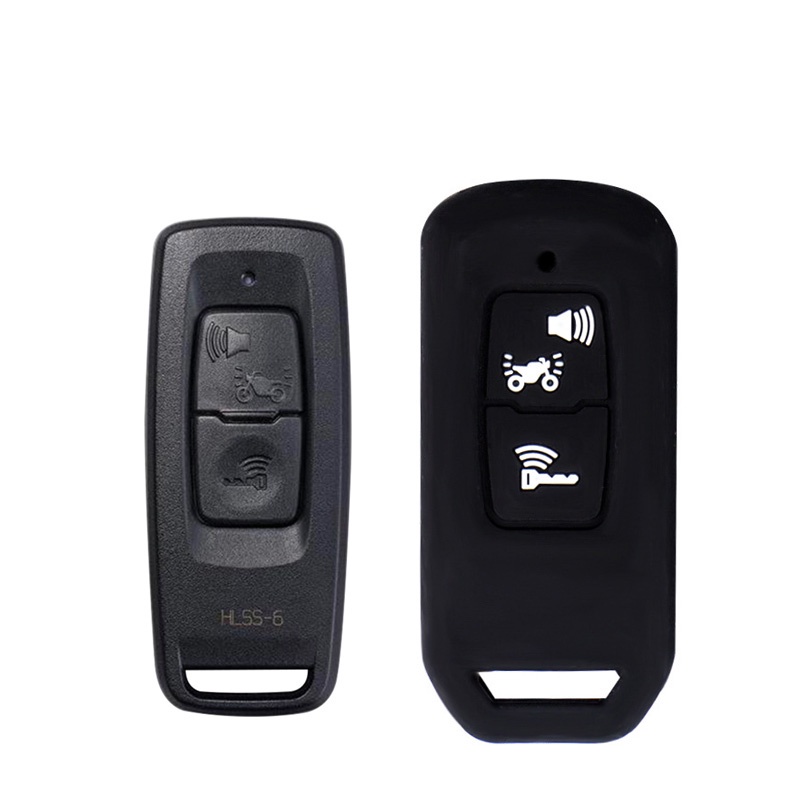 Casing Kunci Mobil Bahan Silikon Untuk Honda X-ADV Forza 125 300 Click Vario PCX 150 150i Klik GC 150 V2 C125 SH300