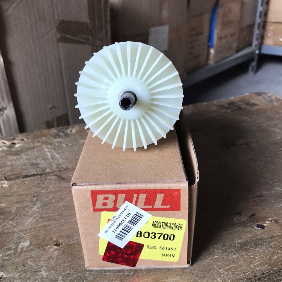 BULL Angker Sander BO3700 Armature Sander Maktec BO3700 Armature Sander Makita BO3700 Bull Armature 