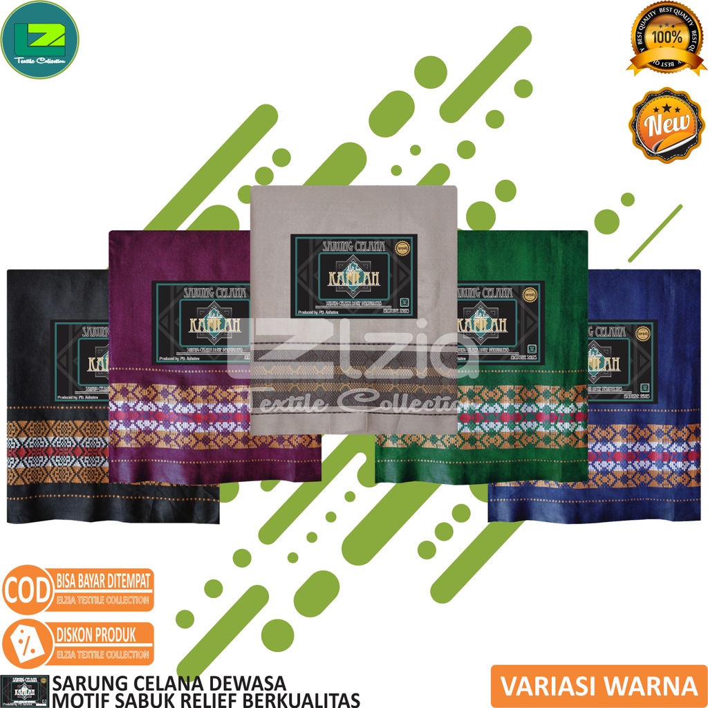 SARUNG CELANA DEWASA POLOS MOTIF SARUNG CELANA USTAD MOTIF